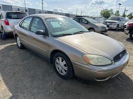 2007 Ford Taurus