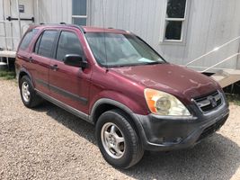 2004 Honda CR-V