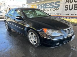 2007 ACURA RL