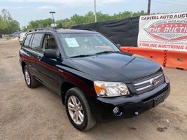 2007 Toyota HIGHLANDER