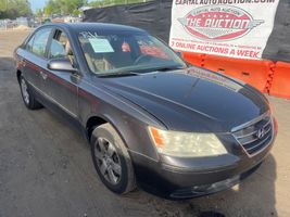 2009 Hyundai Sonata
