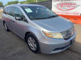 2011 Honda Odyssey