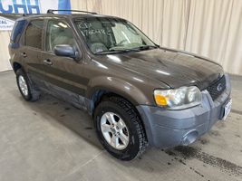 2007 Ford Escape