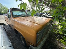1984 Chevrolet C/K10