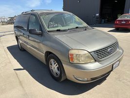 2004 Ford Freestar Vans