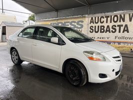 2008 Toyota Yaris