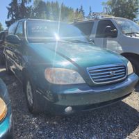 2002 Kia Sedona