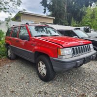 1995 JEEP GRAND CHEROKEE