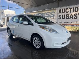 2013 NISSAN LEAF