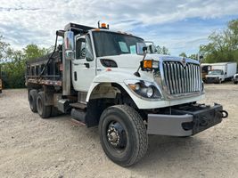 2012 INTERNATIONAL WorkStar 7600