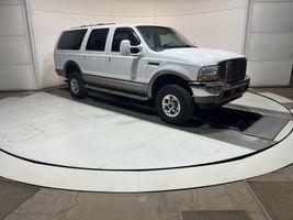 2002 Ford Excursion