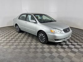 2003 Toyota COROLLA