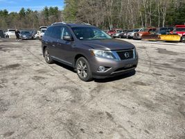 2014 NISSAN Pathfinder