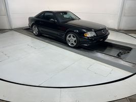 2000 Mercedes-Benz SL-Class