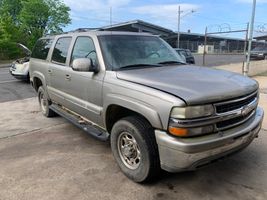 2001 Chevrolet Suburban