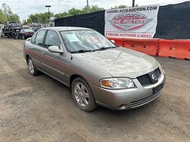 2005 NISSAN Sentra