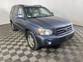 2004 Toyota HIGHLANDER