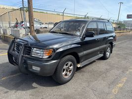 2001 Toyota Land Cruiser