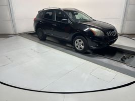 2014 NISSAN Rogue Select
