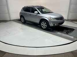 2006 NISSAN Murano