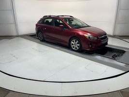 2013 Subaru Impreza