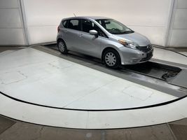 2015 NISSAN Versa Note