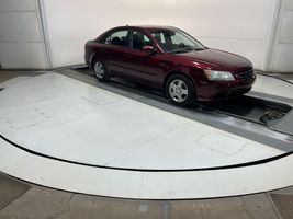 2009 Hyundai Sonata