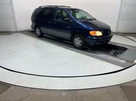2002 Toyota Sienna