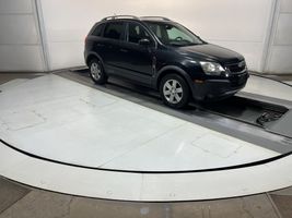 2012 Chevrolet Captiva Sport