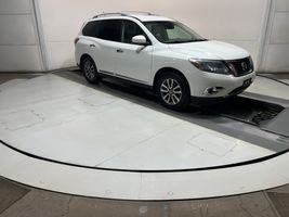 2015 NISSAN Pathfinder