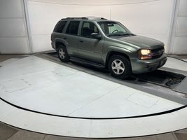 2003 Chevrolet TrailBlazer