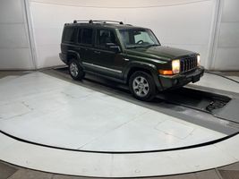 2007 JEEP Commander