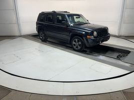 2014 JEEP Patriot