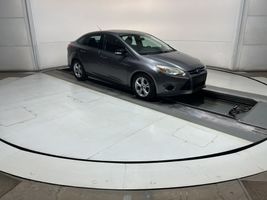 2013 Ford Focus