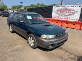 1998 Subaru Legacy