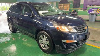 2015 Chevrolet Traverse