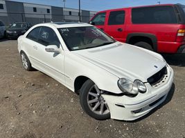 2007 Mercedes-Benz CLK-Class