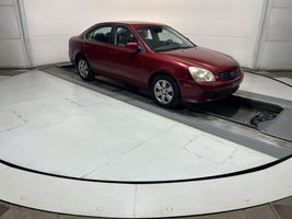 2008 Kia Optima
