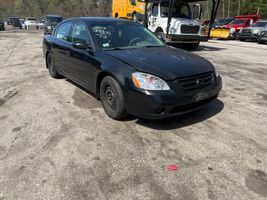 2003 NISSAN Altima
