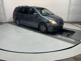 2007 Honda Odyssey
