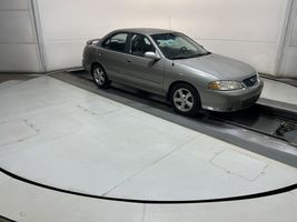 2003 NISSAN Sentra
