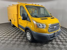 2016 Ford TRANSIT COMMERCIAL