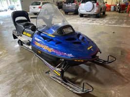 1999 Skidoo Snowmobile