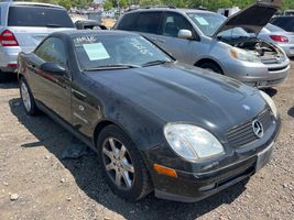 1999 Mercedes-Benz SLK Class