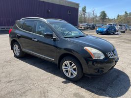 2012 NISSAN Rogue