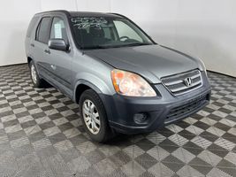 2005 Honda CR-V