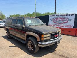 1996 Chevrolet Suburban