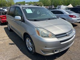 2005 Toyota Sienna