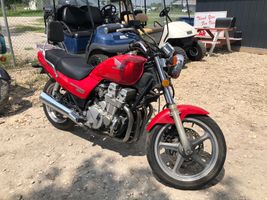 1995 Honda CB750 (NIGHTHAWK 750)