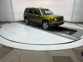 2012 JEEP Patriot